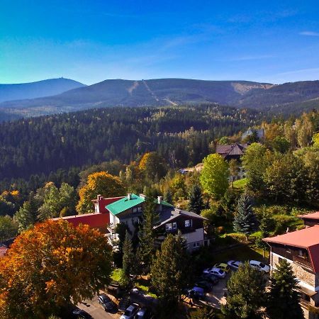 Hotel Cichy Kącik w Karpaczu Zewnętrze zdjęcie