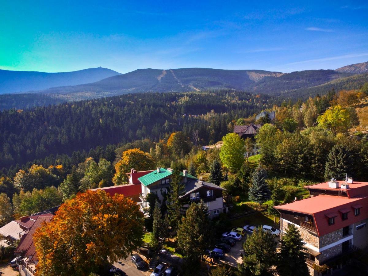 Hotel Cichy Kącik w Karpaczu Zewnętrze zdjęcie