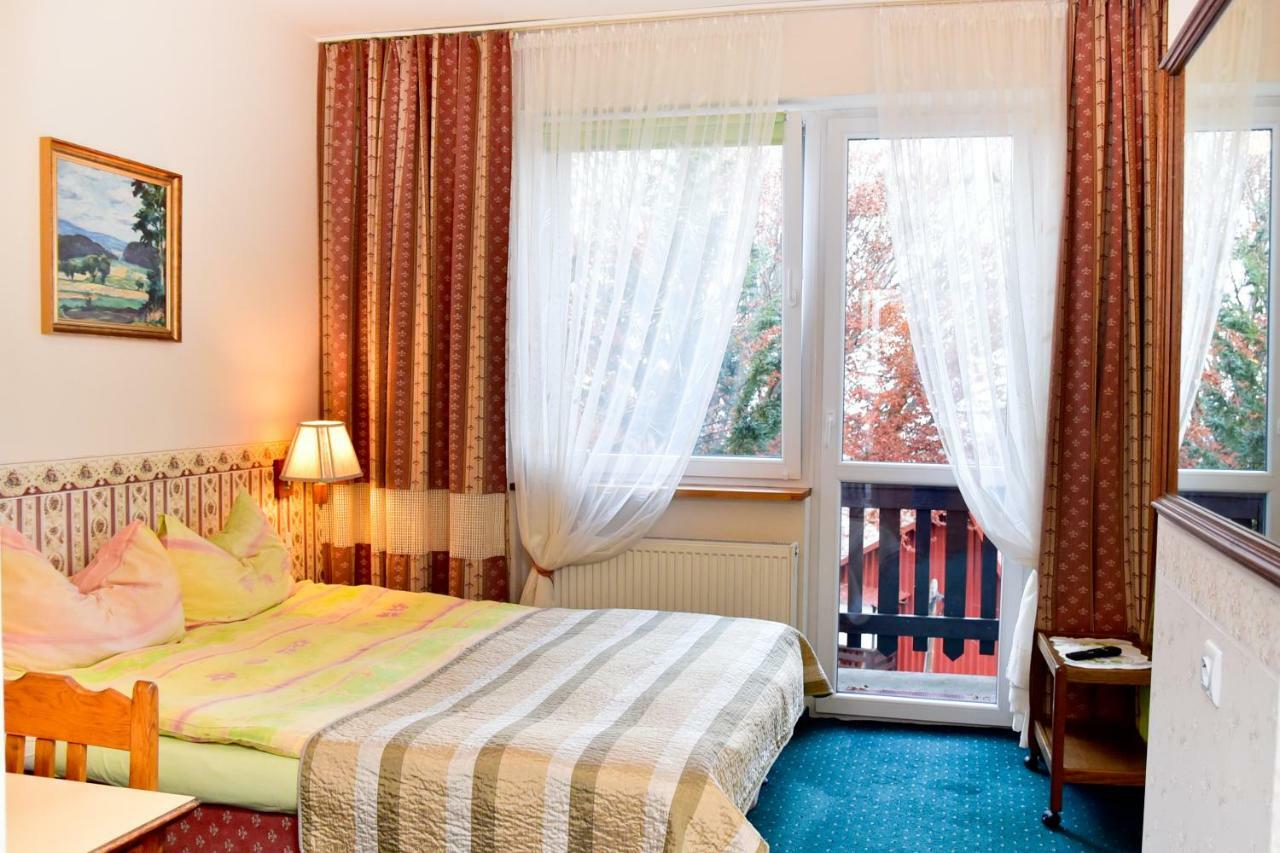 Hotel Cichy Kącik w Karpaczu Zewnętrze zdjęcie