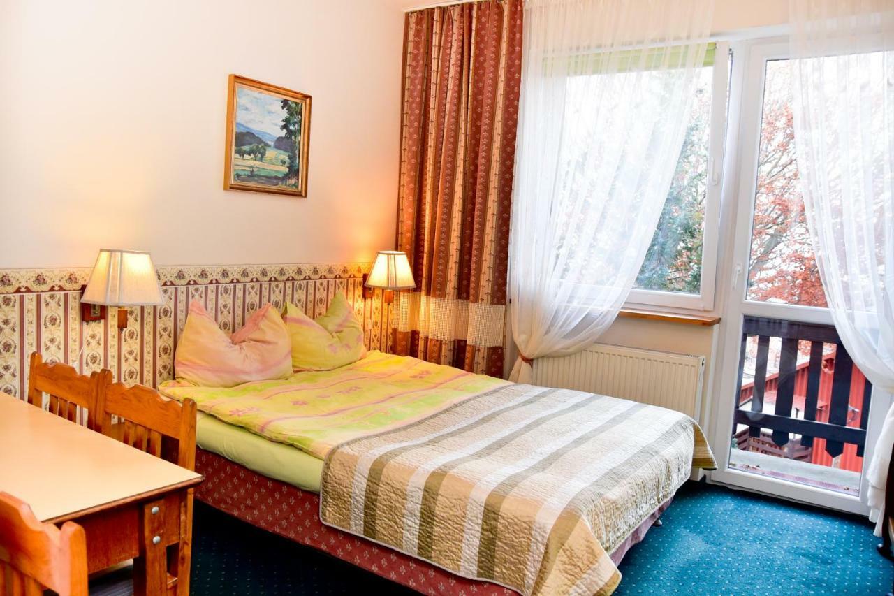 Hotel Cichy Kącik w Karpaczu Zewnętrze zdjęcie